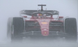 Prove Libere 1 GP Gran Bretagna 2022: