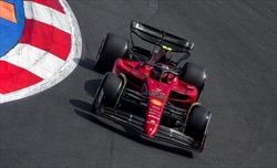 Prove Libere 1 GP Messico 2022: grande inizio per la Ferrari, sorprende Leclerc nei long run
