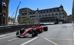 Prove Libere 1 GP Monaco 2022: