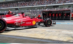 Prove Libere 1 GP Spagna 2022: 