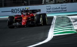 Prove Libere 2 Gp Arabia Saudita 2022: Ferrari a muro e senza simulazoni high-fuel, Max sfortunato