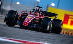 Prove Libere 2 Gp Bahrain 2022 - Svetta Red Bull con Verstappen, ma Leclerc lo marca stretto