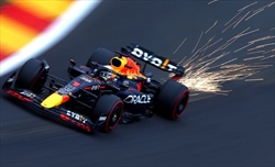 Prove Libere 2 GP Belgio 2022: Verstappen vola con vettura scarica, Ferrari in forma nei long run