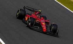 Prove Libere 2 GP Gran Bretagna 2022: Sainz e Ferrari al top. Problemi per Verstappen e Leclerc
