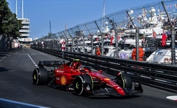 Prove Libere 2 GP Monaco 2022: