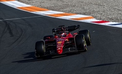 Prove Libere 2 GP Olanda 2022: 