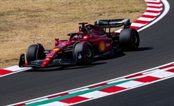 Prove Libere 2 GP Ungheria 2022: 
