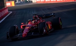 Prove Libere 3 GP Arabia Saudita 2022: A Leclerc anche l'ultima sessione, promettente il passo gara
