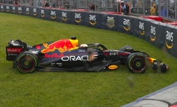 Prove Libere 3 GP Canada 2022: pazza classifica col bagnato, svetta Alonso. Red Bull in difficoltà?