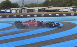 Prove Libere 3 GP Francia 2022: Verstappen in vetta, il sovrasterzo complica la sessione di Leclerc
