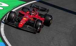 Prove Libere 3 GP Olanda 2022: Ferrari corregge i problemi di sottosterzo e Leclerc vola in testa