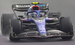 Prove Libere 3 GP Ungheria 2022: Williams in top-3 col bagnato. Latifi in testa, Leclerc incredulo
