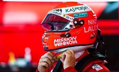 Prove libere Monaco: Vettel terzo con distacco, Leclerc fatica con le gomme - Prove libere Monaco: Vettel terzo con distacco, Leclerc fatica con le gomme