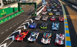 Pubblicata la Entry List della 24 ore di Le Mans 2024, c'è un grande assente