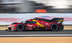 Pubblicata la Entry List della 24 ore di Le Mans 2024, c'è un grande assente - Pubblicata la Entry List della 24 ore di Le Mans 2024, c'è un grande assente