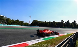 Pubblicato il programma di Monza, sarà qualifica sprint di 18 giri