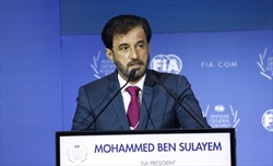 Punteggi dopo Suzuka '22, il regolamento cambia ancora - Punteggi Suzuka '22, il regolamento cambia ancora: Sulayem: «La FIA non fa le regole»