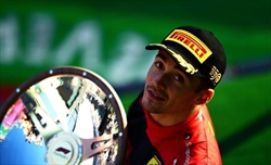 Punti conquistati dopo 3 gare: Leclerc è secondo solo a Rosberg, ma è un altro il dato promettente
