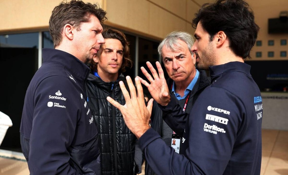 «Può diventare campione del mondo»: Sainz Sr. scommette su Carlos