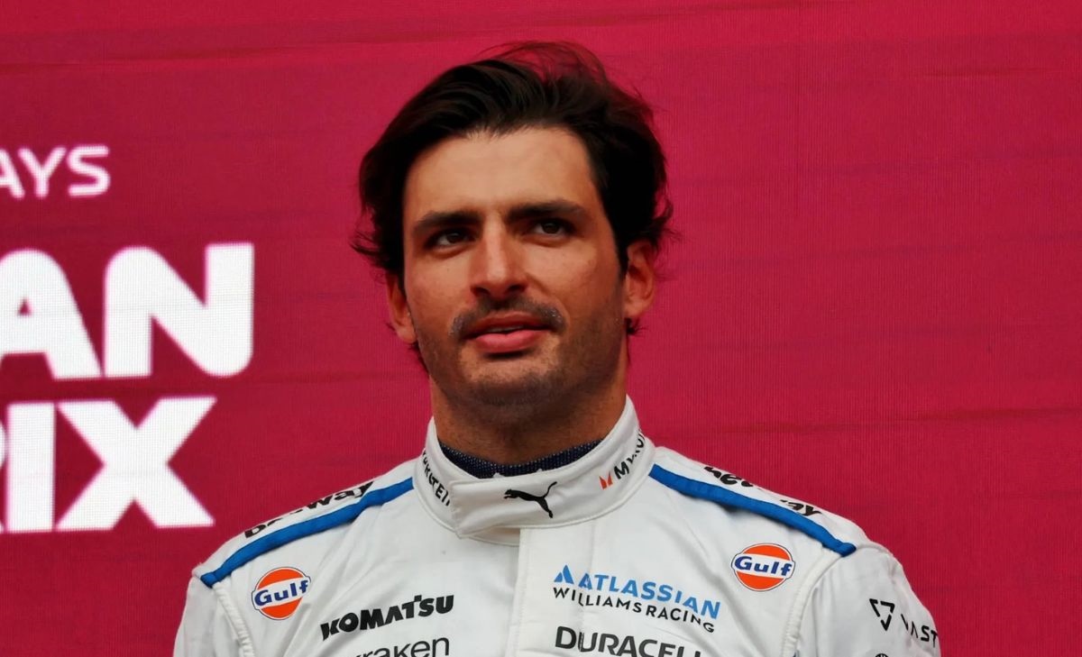 «Può diventare campione del mondo»: Sainz Sr. scommette su Carlos