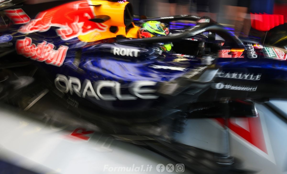 «Può farcela con Max»: Albon e Perez sorprendono e puntano tutto su Hadjar