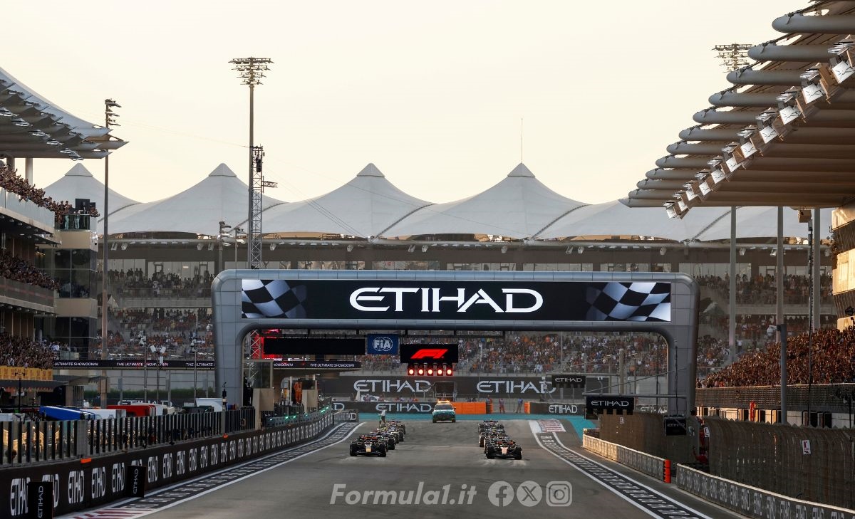 Qatar e Abu Dhabi a rischio, ma la F1 ha già pronto un piano d’emergenza