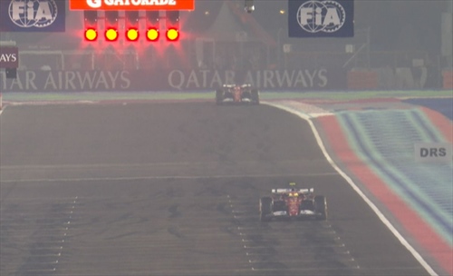 Qatar, Hamilton out in Q1 nelle qualifiche Sprint  - Qatar, Hamilton out in Q1 nelle qualifiche Sprint 