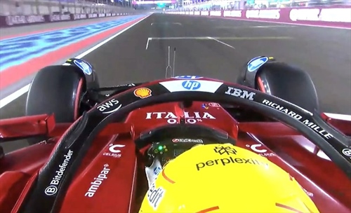 Qatar, l'incubo continua: Hamilton nuovamente fuori in Q1 