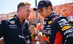 Qual è il futuro di Sergio Perez? La risposta di Horner