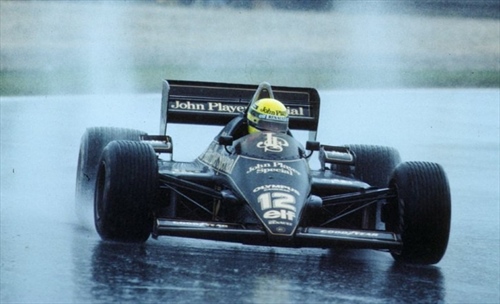 Qual è il vostro primo ricordo della F1?