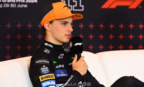 Qualifica Austria, Piastri deluso: «non sono riuscito ad iniziare il secondo giro»
