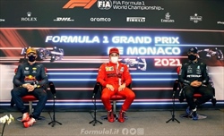 Qualifiche a Monaco - Verstappen deluso ma ottimista