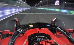 Qualifiche GP Arabia Saudita 2022: Incredibile pole per Perez. Che paura per Mick - Qualifiche GP Arabia Saudita 2022: Pole per .Che paura per Mick.