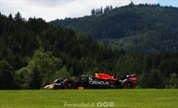 Qualifiche GP Austria - Verstappen in Pole Position: beffate le Ferrari - Qualifiche GP Austria - 