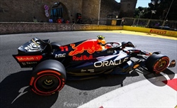 Qualifiche GP Azerbaijan: ancora Pole Position per la Ferrari di Charles Leclerc - Qualifiche GP Azerbaijan: ancora Pole Position per la Ferrari di Charles Leclerc