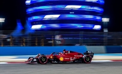 Qualifiche Gp Bahrain 2022 - La Ferrari è tornata, Pole Position per Leclerc, ma quante sorprese