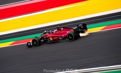 Qualifiche GP Belgio 2022: Verstappen è un missile, ma la Pole Position va a Sainz e alla Ferrari