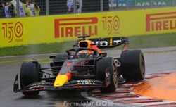 Qualifiche GP Canada 2022: Pole Position per Max Verstappen