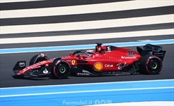 Qualifiche GP Francia - Leclerc porta ancora la Ferrari in Pole Position