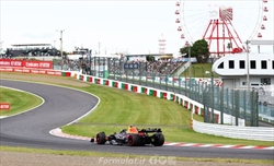 Qualifiche GP Giappone 2022 - Verstappen in pole 10 millesimi davanti a Leclerc