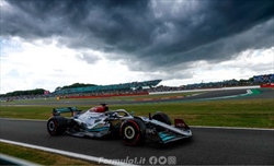 Qualifiche GP Gran Bretagna: caos pioggia e Pole Position per la Ferrari di Carlos Sainz - Qualifiche GP Gran Bretagna: caos pioggia e Pole Position per la Ferrari di Carlos Sainz