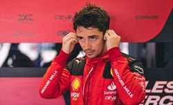 Qualifiche GP Gran Bretagna, Leclerc: «Ho odiato le Q1 e Q2. Gara? Faticavamo ieri»