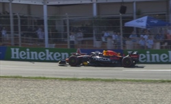 Qualifiche GP Olanda 2022: Leclerc secondo per 21 millesimi, pole a Verstappen. Perez a muro