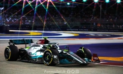 Qualifiche GP Singapore 2022 - Pole position per la Ferrari di Leclerc, pasticcio Verstappen - Qualifiche GP Singapore 2022 - Pole position per la Ferrari di Leclerc, pasticcio Verstappen