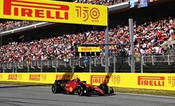 Qualifiche GP Spagna 2022: pole pazzesca di Leclerc