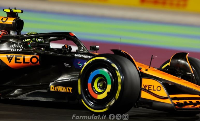 Norris cede la Sprint a Piastri: il motivo del gesto da campione