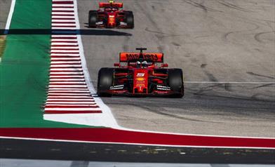 Qualifiche USA: Niente Pole stavolta per la Ferrari che partirà seconda e quarta - Qualifiche USA: Niente Pole stavolta per la Ferrari che partirà seconda e quarta