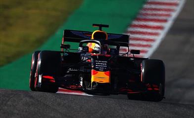 Qualifiche USA: Verstappen ottimo terzo tempo, Albon sbaglia l'ultimo giro e resta sesto - Qualifiche USA: Verstappen ottimo terzo tempo, Albon sbaglia l'ultimo giro e resta sesto