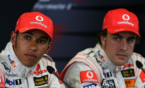 Quando Alonso minacciò la McLaren e si vendicò di Hamilton: GP Ungheria 2007