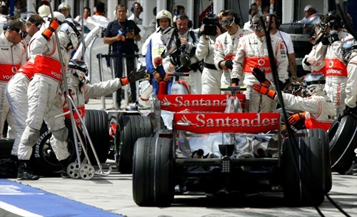 Quando Alonso minacciò la McLaren e si vendicò di Hamilton: GP Ungheria 2007 - Quando Alonso minacciò la McLaren e si vendicò di Hamilton: GP Ungheria 2007
